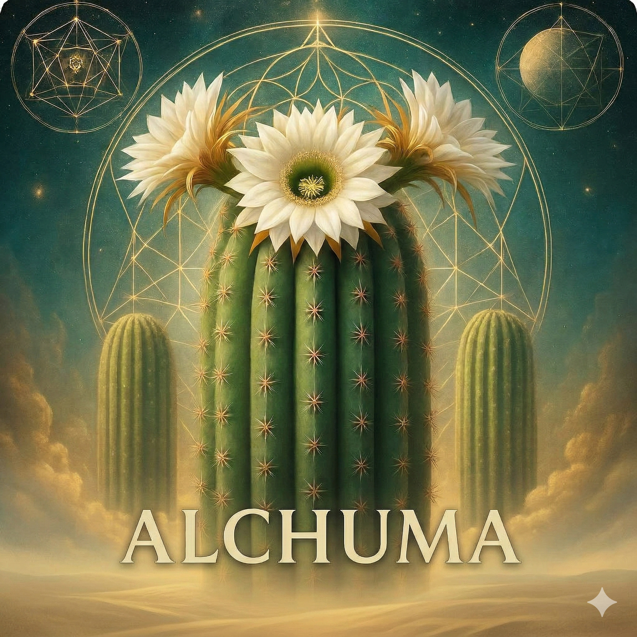 Alchuma Cacti